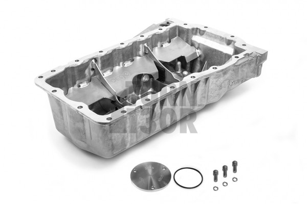 para S3 8L / TT 8N / Leon 1M / Golf 4 GTI 1.8T 20V Forge cárter de aceite deflectada