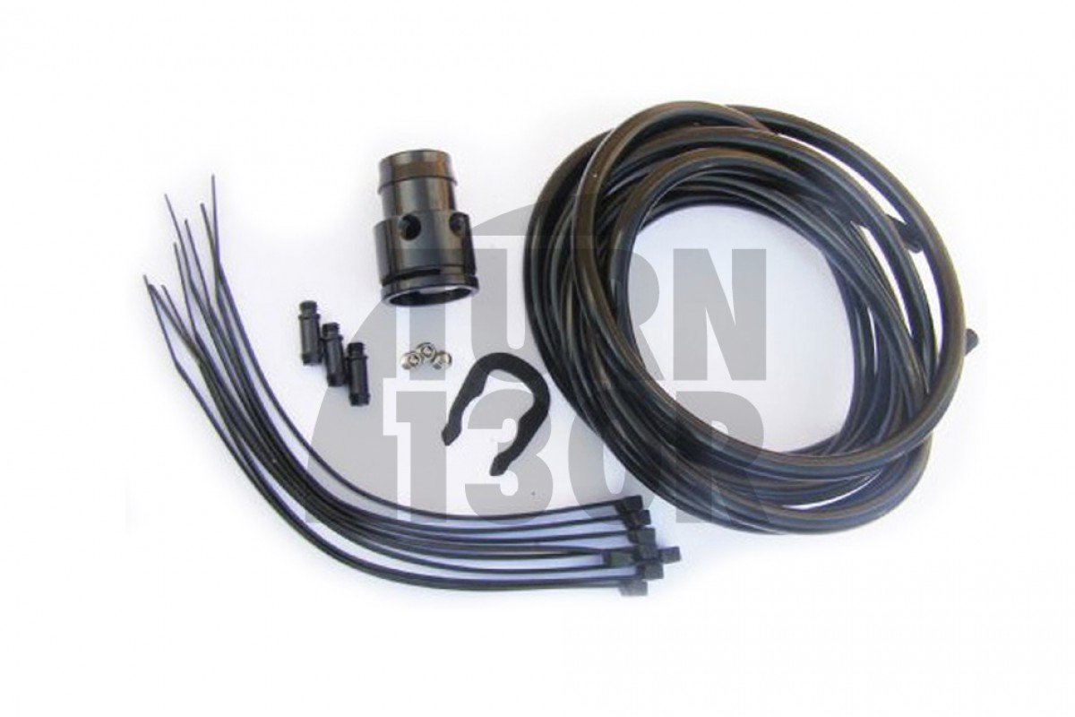 TFSI / TSI Forge grifo de sobrealimentación manómetro kit de montaje