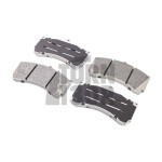 Kit de Freno Delantero 356mm para Scirocco R / 2.0 TFSI Forge Motorsport