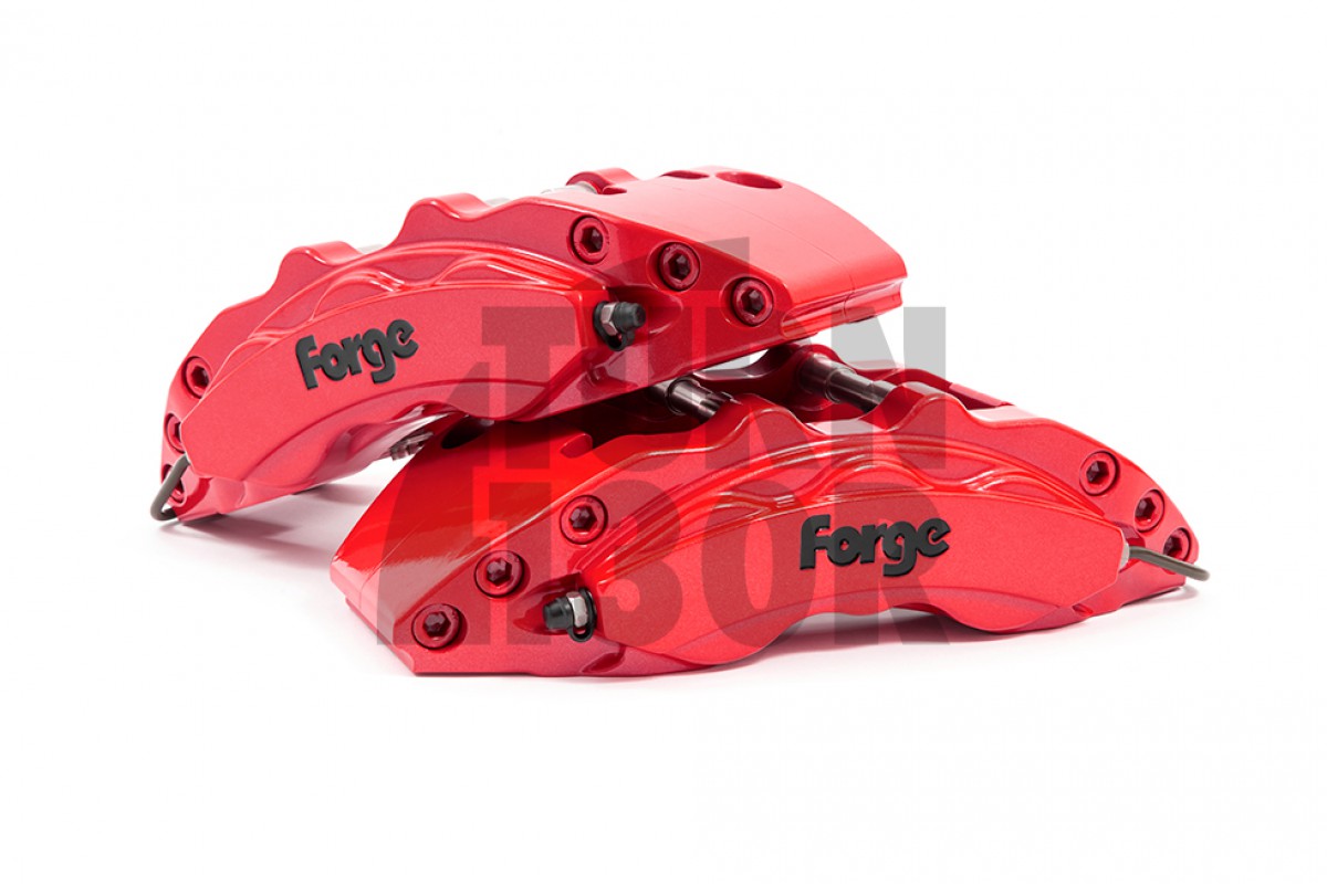 Kit Freno Delantero 356mm Leon 2 / Octavia 1Z Forge Motorsport Kit Freno Delantero 356mm Leon 2 / Octavia 1Z Forge Motorsport