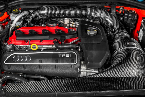 Eventuri Sistema de Admisión de Fibra de Carbono para Audi RS3 8V