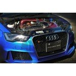 Eventuri Sistema de Admisión de Fibra de Carbono para Audi RS3 8V Eventuri Sistema de Admisión de Fibra de Carbono para Audi RS3 8V