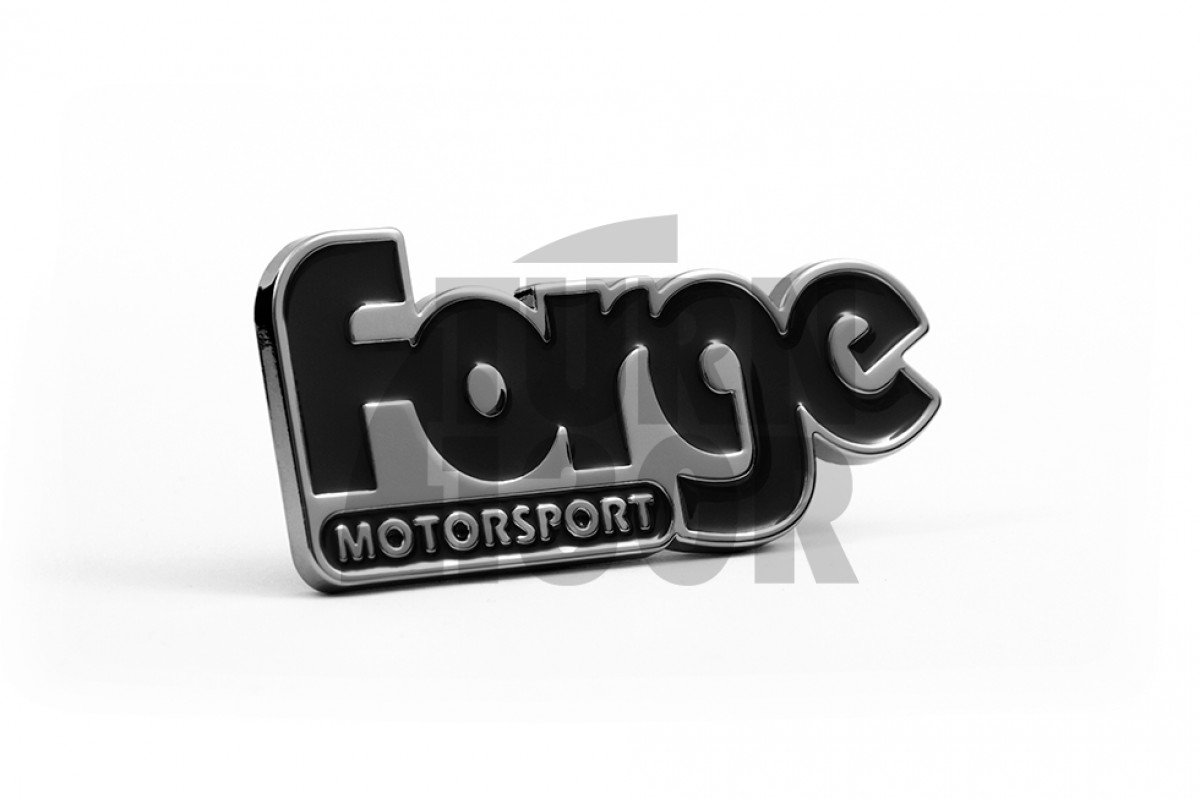 adhesivo firma insignia Forge Motorsport