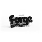 adhesivo firma insignia Forge Motorsport