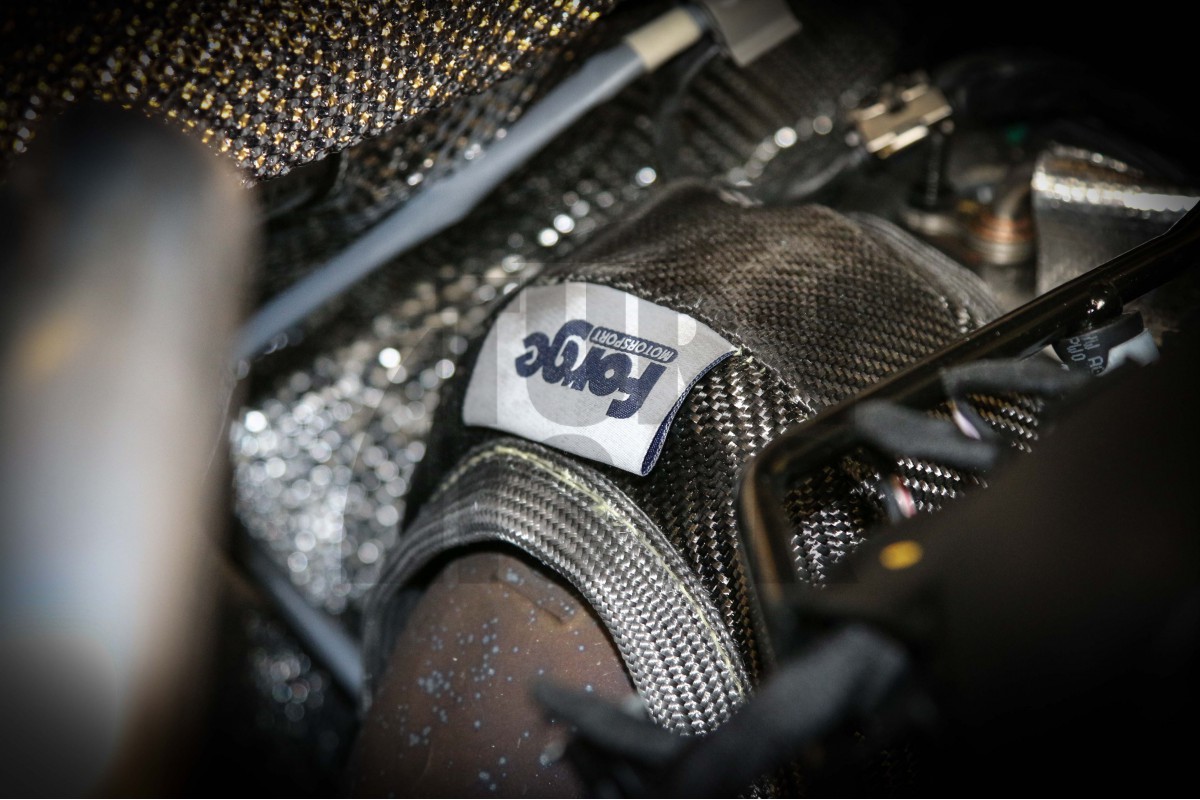 Manta Turbo 2.0 TFSI Ea888.3 MQB Forge Motorsport