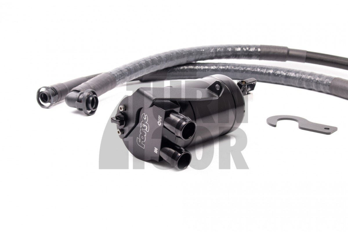 Depósito de aceite Forge para Audi S3 8V y Audi TT Mk3 Depósito de aceite Forge para Audi S3 8V y Audi TT Mk3