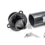 Forge Motorsport Turbo Silenciador Borrar Golf 6 GTI / Leon 2 FR / Octavia VRS EA888.1/2