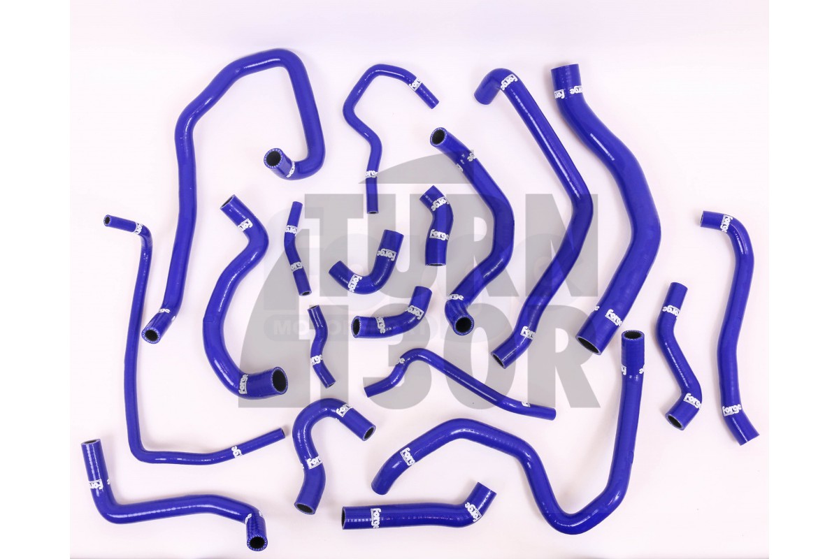 Kit Mangueras Refrigerante Forge Golf 7 GTI / Golf 7 R / Leon 3 Cupra Kit Mangueras Refrigerante Forge Golf 7 GTI / Golf 7 R / Leon 3 Cupra