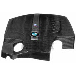 Eventuri Cubierta del motor de fibra de carbono para BMW 135i / 235i / 335i / 435i N55 Eventuri Cubierta del motor de fibra de carbono para BMW 135i / 235i / 335i / 435i N55