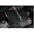 Eventuri Cubierta del motor de fibra de carbono para BMW 135i / 235i / 335i / 435i N55