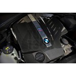Eventuri Cubierta del motor de fibra de carbono para BMW 135i / 235i / 335i / 435i N55 Eventuri Cubierta del motor de fibra de carbono para BMW 135i / 235i / 335i / 435i N55