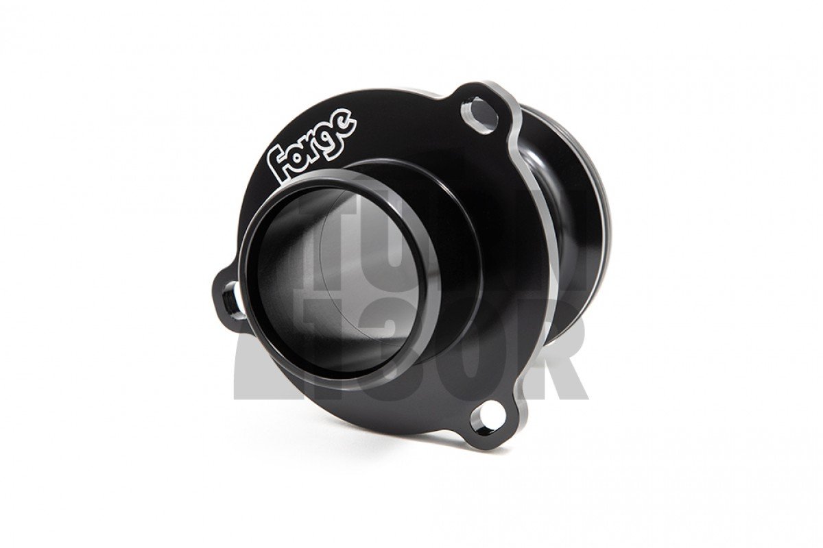 Forge Motorsport Turbo Silenciador Borrar Golf 8 GTI / Octavia NX RS 2.0 TSI Forge Motorsport Turbo Silenciador Borrar Golf 8 GTI / Octavia NX RS 2.0 TSI