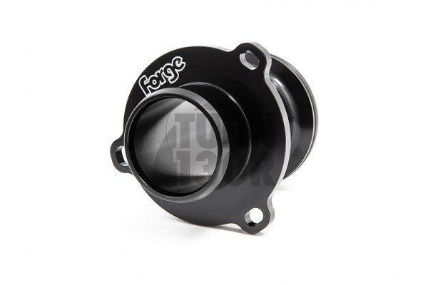 Forge Motorsport Turbo Silenciador Borrar Golf 8 GTI / Octavia NX RS 2.0 TSI
