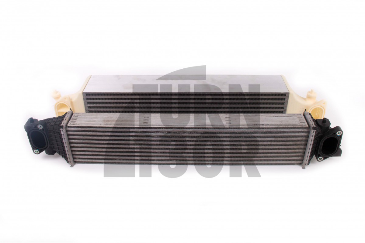Intercooler Forge Honda Civic Type R FK8 Intercooler Forge Honda Civic Type R FK8