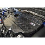 Forja de fibra de carbono cubierta del motor Hyundai I30 N Forja de fibra de carbono cubierta del motor Hyundai I30 N