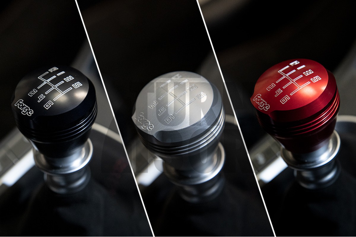 Forge Motorsport Pomo de cambio Hyundai I30 N