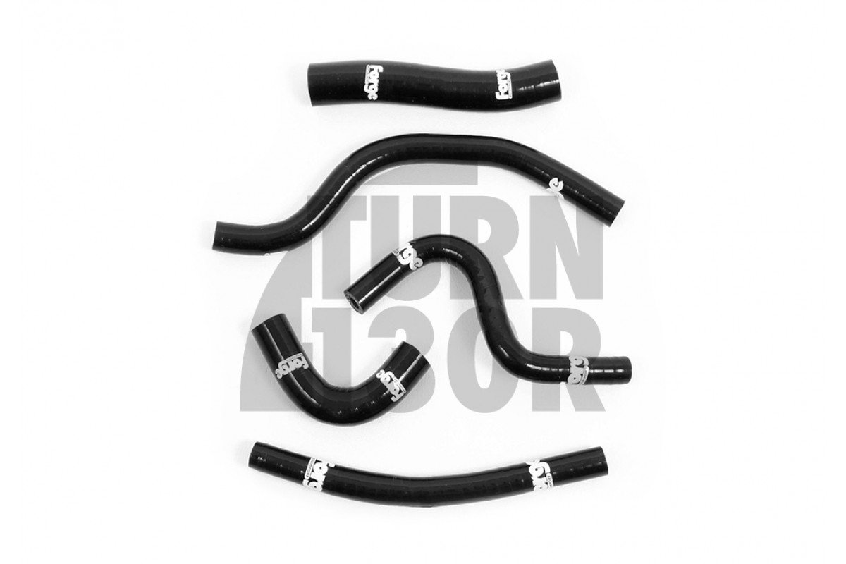 Forge Motorsport Kit Mangueras Auxiliares Silicona Megane 2 RS Forge Motorsport Kit Mangueras Auxiliares Silicona Megane 2 RS