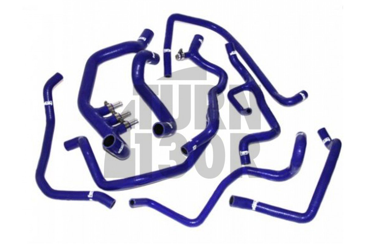 Forge Silicona Refrigerante Mangueras Megane 2 RS Forge Silicona Refrigerante Mangueras Megane 2 RS