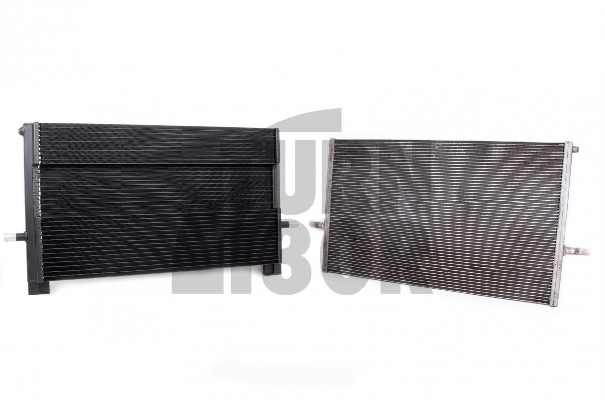 Forge Motorsport Centro chargecooler Radiador Mercedes A45 AMG W176 Forge Motorsport Centro chargecooler Radiador Mercedes A45 AMG W176