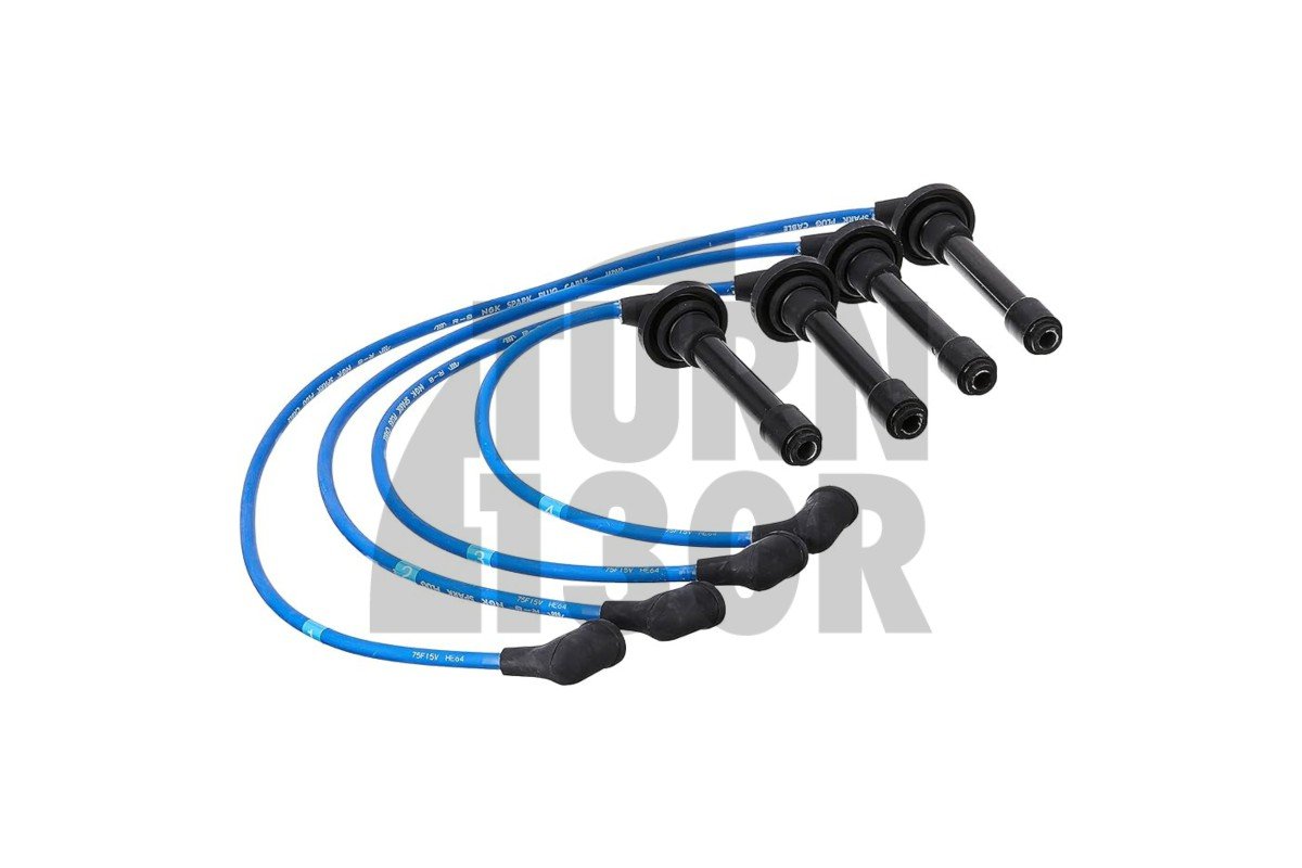 Cables de bujía NGK diseñados para Civic EG6/EK4 con motor B16 e Integra Type R con motor B18 Cables de bujía NGK diseñados para Civic EG6/EK4 con motor B16 e Integra Type R con motor B18