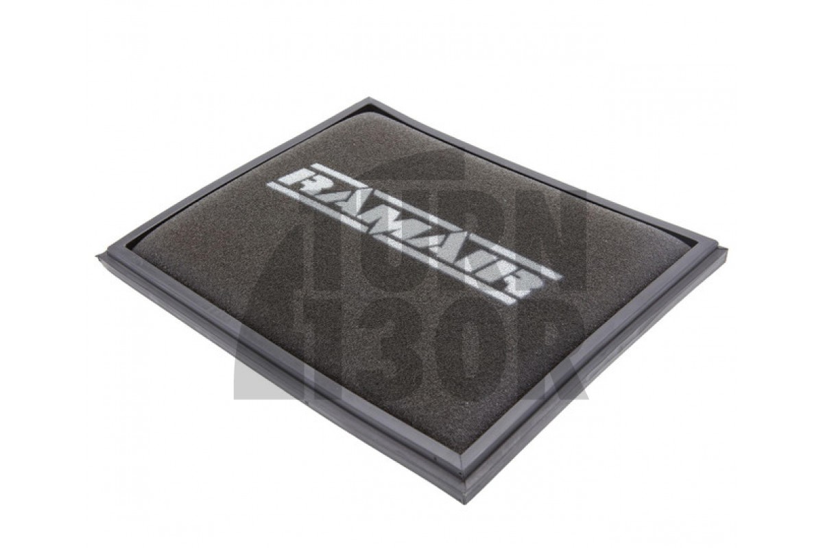 Filtro de aire de panel Ramair para Audi S1, Polo 6C GTI e Ibiza 6P Cupra