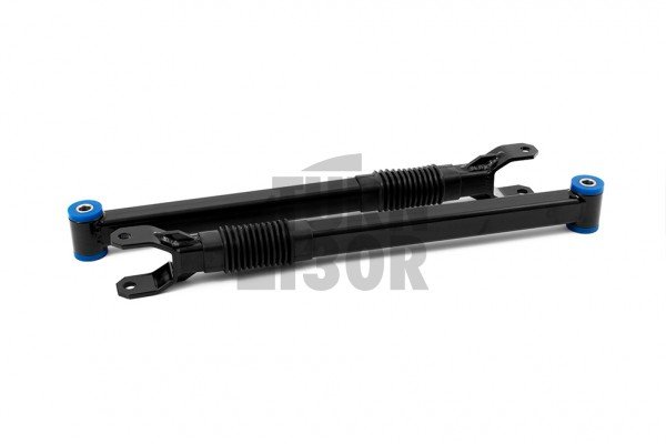 Brazos de control inferiores traseros ajustables Forge S3 8L / Golf 4 R32 / TT 8N