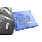 Forja de fibra de carbono cubierta del motor Toyota Supra GR 3.0 A90 MK5
