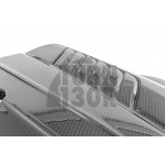Forja de fibra de carbono cubierta del motor Toyota Supra GR 3.0 A90 MK5