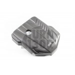 Forja de fibra de carbono cubierta del motor Toyota Supra GR 3.0 A90 MK5