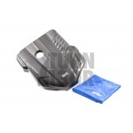 Forja de fibra de carbono cubierta del motor Toyota Supra GR 3.0 A90 MK5