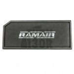 Filtro de aire de panel Ramair para Audi TT 8J, S3 8P y A3 8P con motor 2.0 TFSI Filtro de aire de panel Ramair para Audi TT 8J, S3 8P y A3 8P con motor 2.0 TFSI