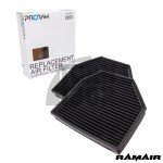 Filtros de aire Ramair Proram Panel para BMW M5 F10 y M6 F1x Filtros de aire Ramair Proram Panel para BMW M5 F10 y M6 F1x