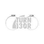 Manguera de entrada de silicona Ramair para Ford Fiesta ST 180