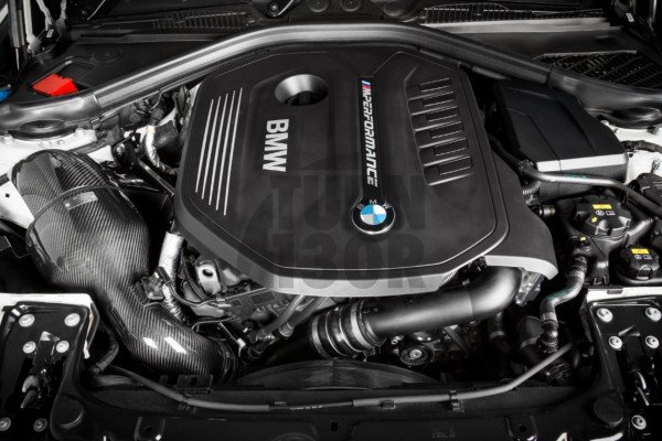 Eventuri Sistema de Admisión de Fibra de Carbono para BMW 140i / 240i F2x