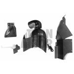 Eventuri Sistema de Admisión de Fibra de Carbono para BMW 140i / 240i F2x Eventuri Sistema de Admisión de Fibra de Carbono para BMW 140i / 240i F2x