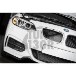 Eventuri Sistema de Admisión de Fibra de Carbono para BMW 140i / 240i F2x Eventuri Sistema de Admisión de Fibra de Carbono para BMW 140i / 240i F2x