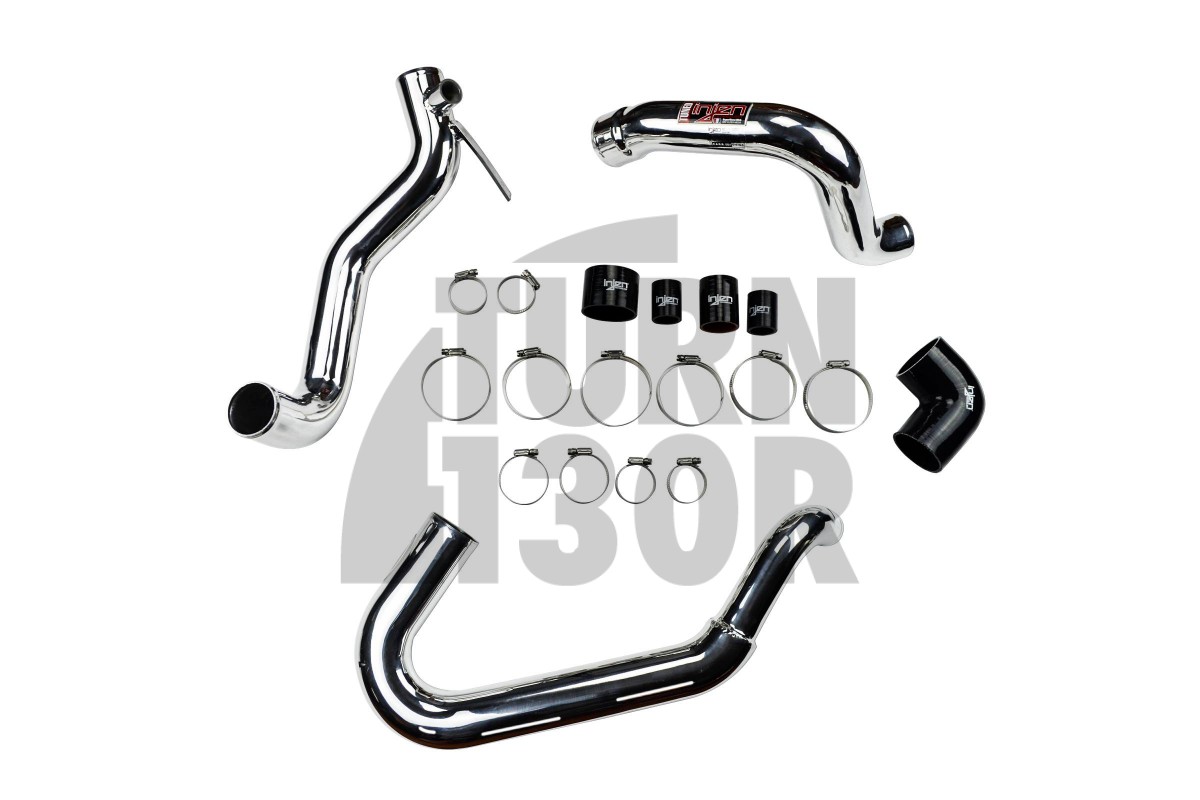 Kit Tubos Intercooler Injen Mitsubishi Lancer Evo 8 / Evo 9 Kit Tubos Intercooler Injen Mitsubishi Lancer Evo 8 / Evo 9
