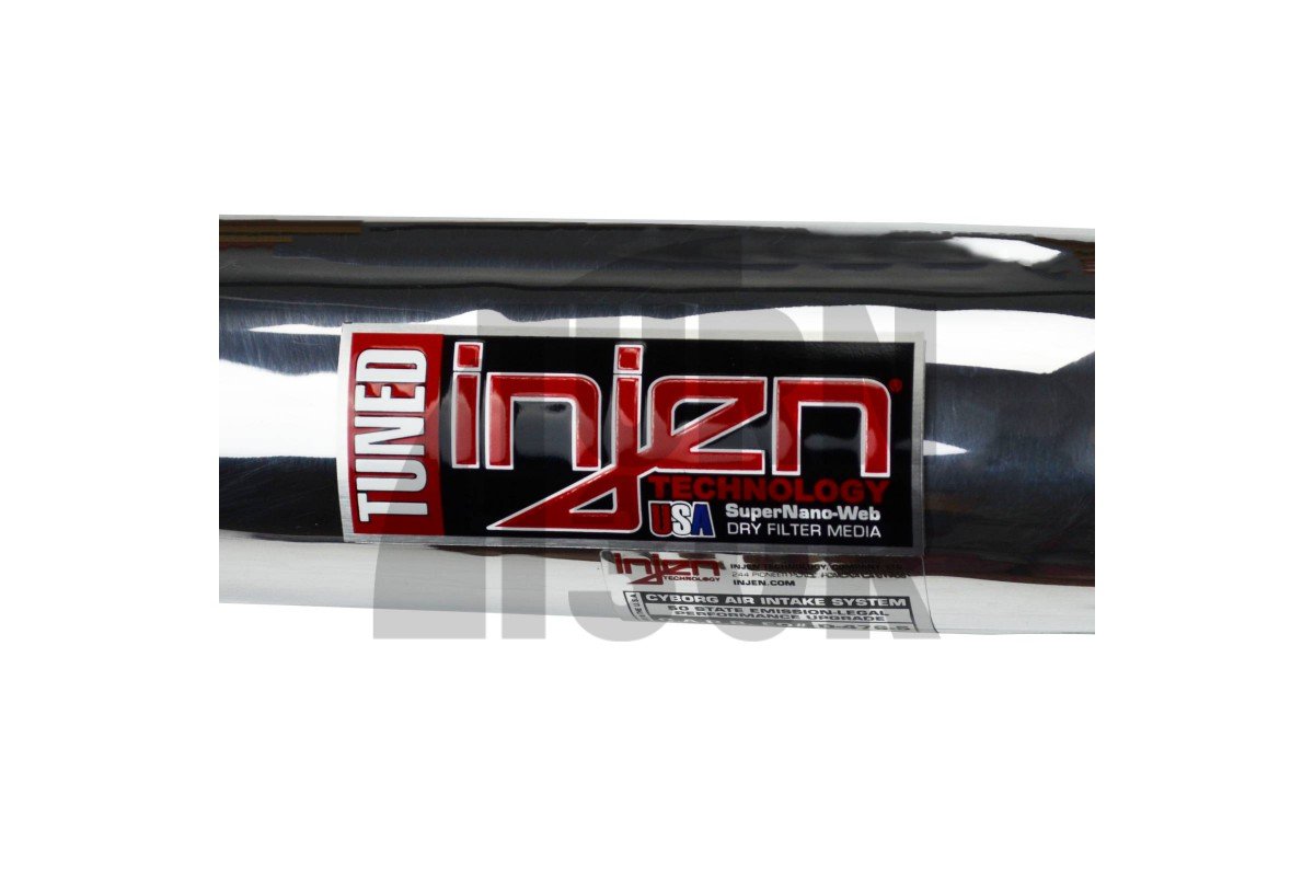 Kit Tubos Intercooler Injen Mitsubishi Lancer Evo 8 / Evo 9 Kit Tubos Intercooler Injen Mitsubishi Lancer Evo 8 / Evo 9