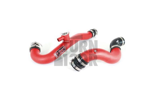 Kit Tubos Intercooler Injen Mustang S550 Ecoboost 2.3T