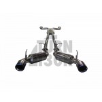 Sistema de escape Injen Super SES Catback Nissan 370Z Sistema de escape Injen Super SES Catback Nissan 370Z