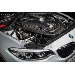 Eventuri Sistema de Admisión de Fibra de Carbono para BMW M2 Comp F87 Eventuri Sistema de Admisión de Fibra de Carbono para BMW M2 Comp F87