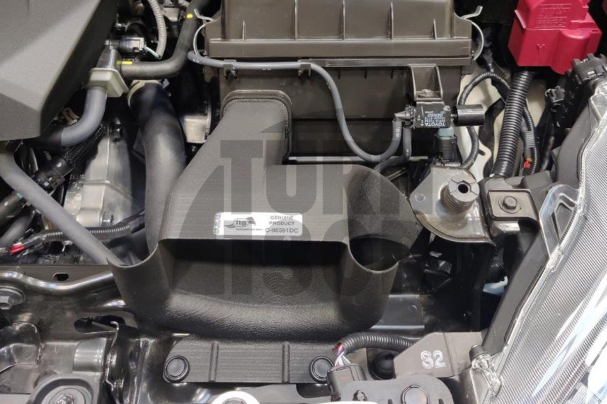 Conducto de aire de admisión para Toyota Yaris GR ITG