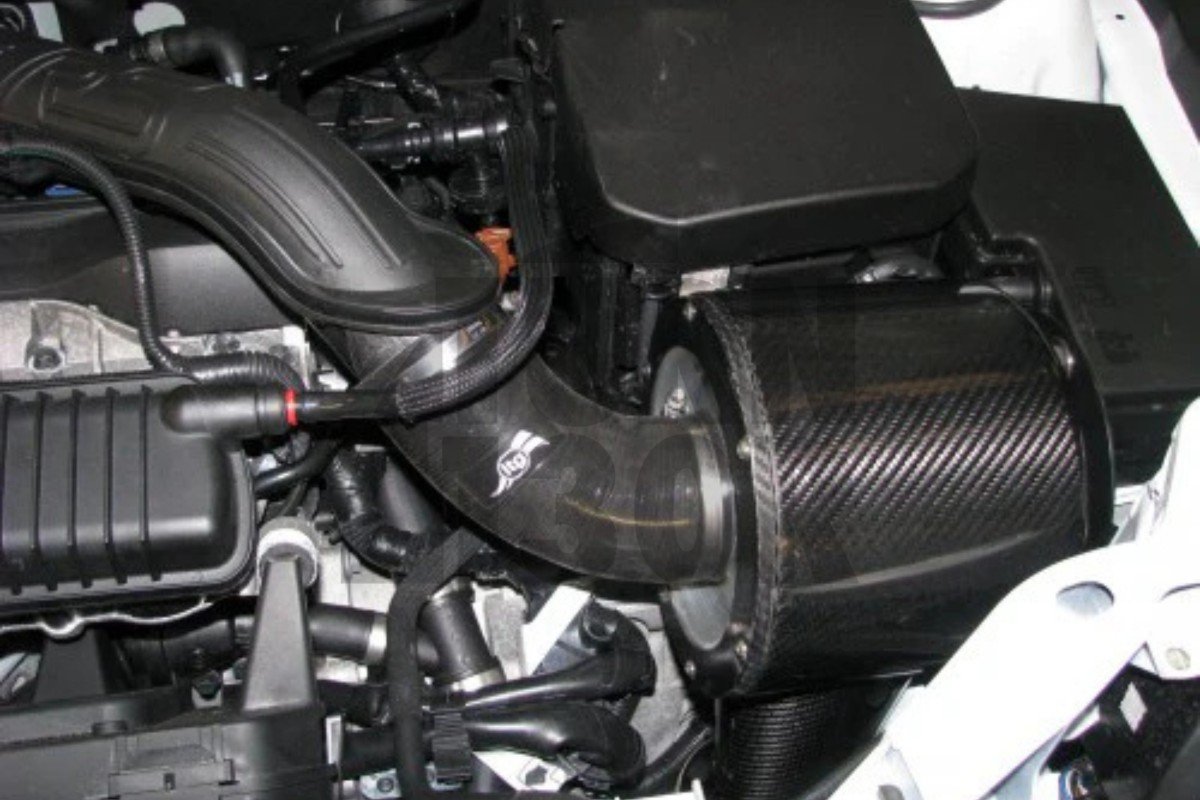 Maxogenc Carbon Intake para Ford Focus 2 RS ITG