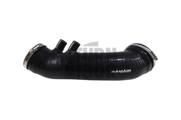Manguera de entrada de silicona Ramair para Honda Civic Type R FN2
