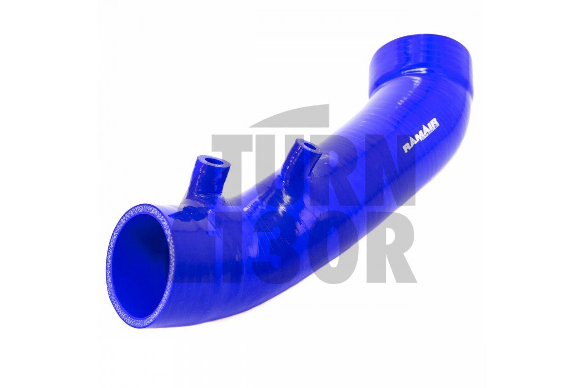 Manguera de entrada de silicona Ramair para Honda Civic Type R FN2 Manguera de entrada de silicona Ramair para Honda Civic Type R FN2