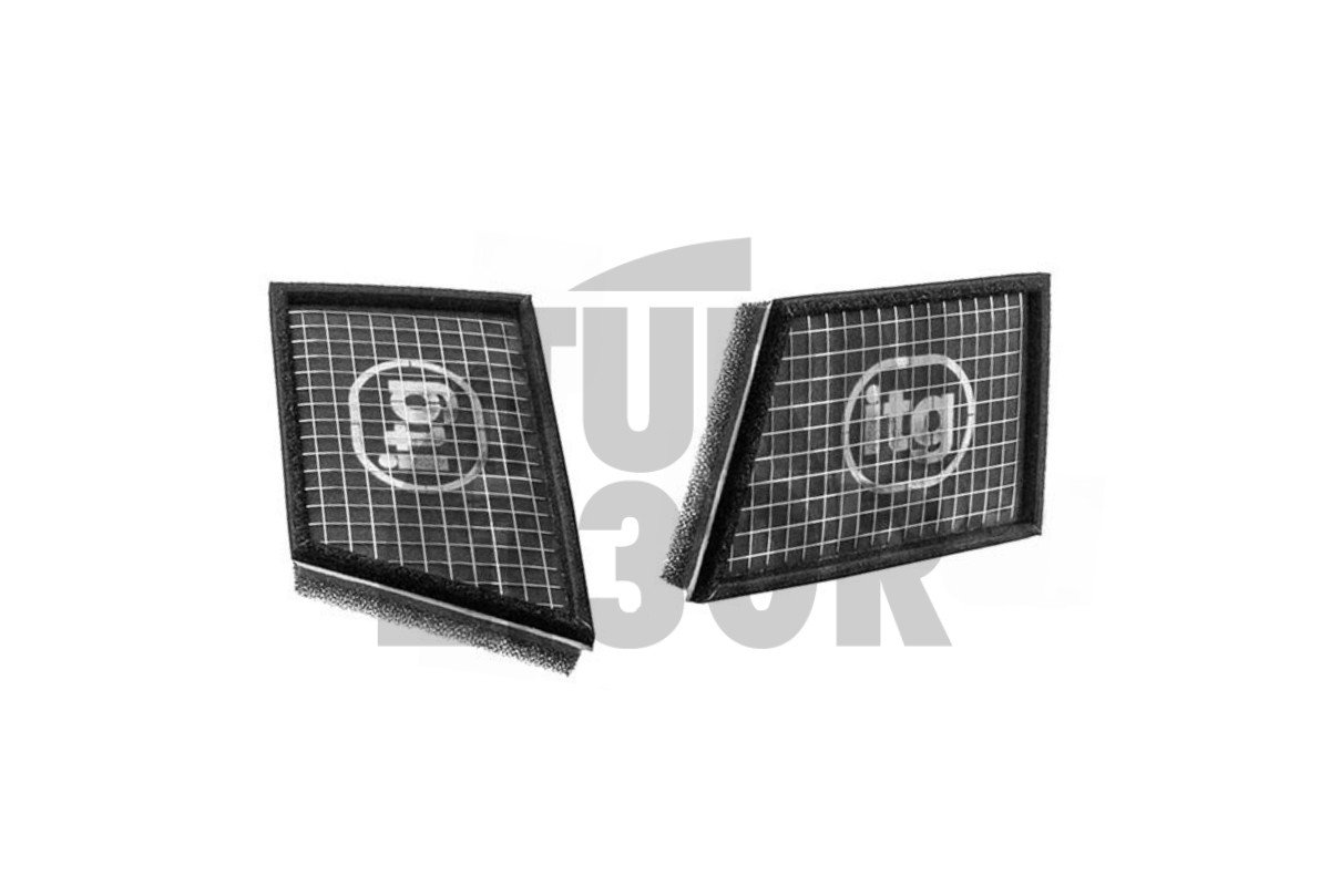 ITG Profilter Panel Filtros de aire Porsche 911 992 Turbo ITG Profilter Panel Filtros de aire Porsche 911 992 Turbo