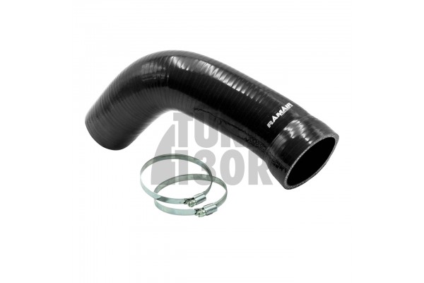 Manguera de entrada de silicona Ramair para Leon 3 Cupra y Octavia VRS 5E