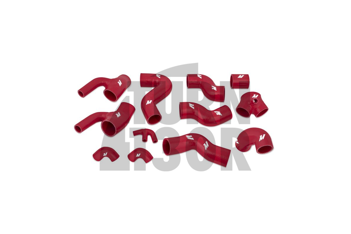Kit Mangueras Turbo Mishimoto Audi S4 B5 Kit Mangueras Turbo Mishimoto Audi S4 B5