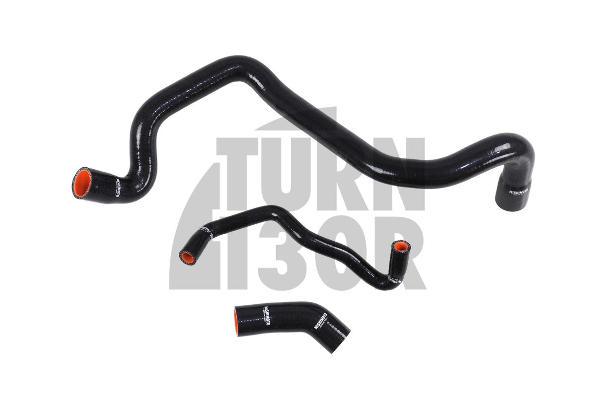 Mishimoto Latiguillos Radiador Audi TT 8N 1.8T Mishimoto Latiguillos Radiador Audi TT 8N 1.8T