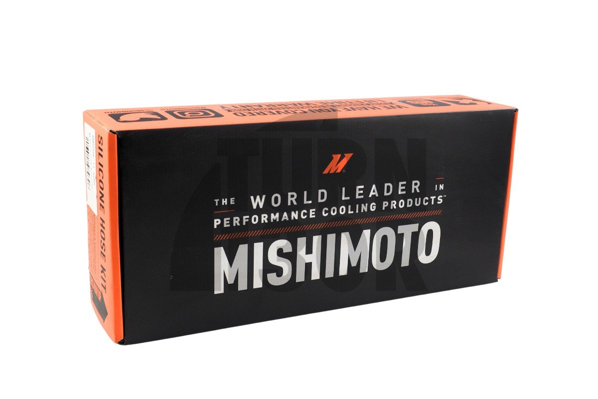 Mishimoto Latiguillos Radiador Audi TT 8N 1.8T Mishimoto Latiguillos Radiador Audi TT 8N 1.8T